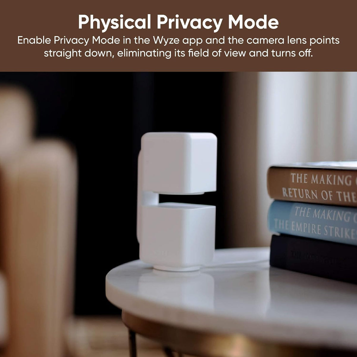 Cam Pan V4 4K Indoor/Outdoor Security Camera, 360° Pan/Tilt, 8X Zoom