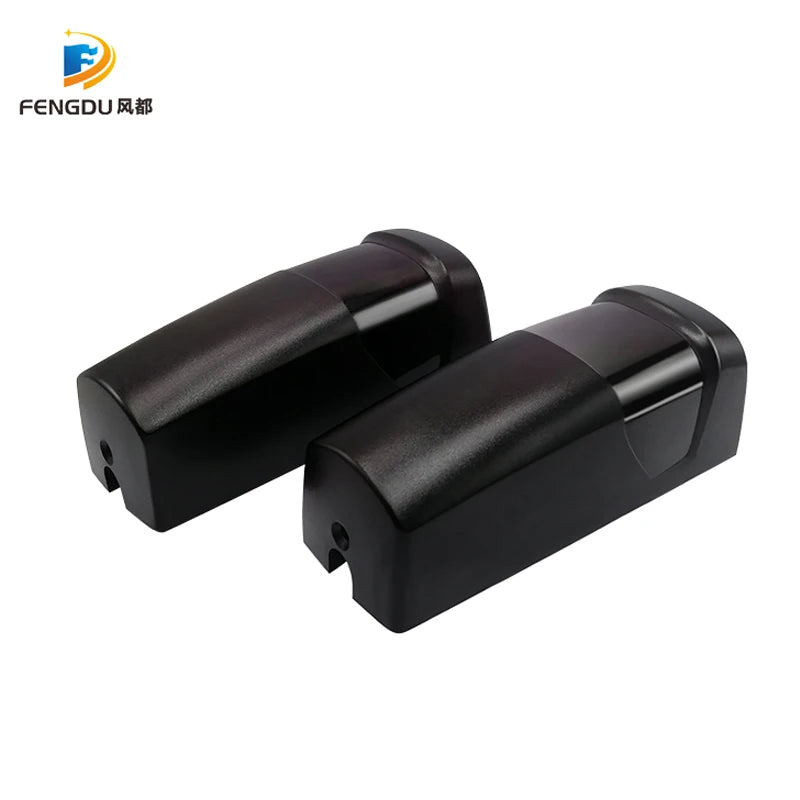 Infrared Sensor Photocell for Gates Security Gate Motion Detector Beams Detector Garage Door Barrier Security Infrared Sensor